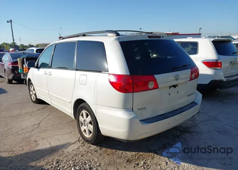 2009 Toyota Sienna Xle from USA, damaged, VIN 5TDZK22CX9S232491
